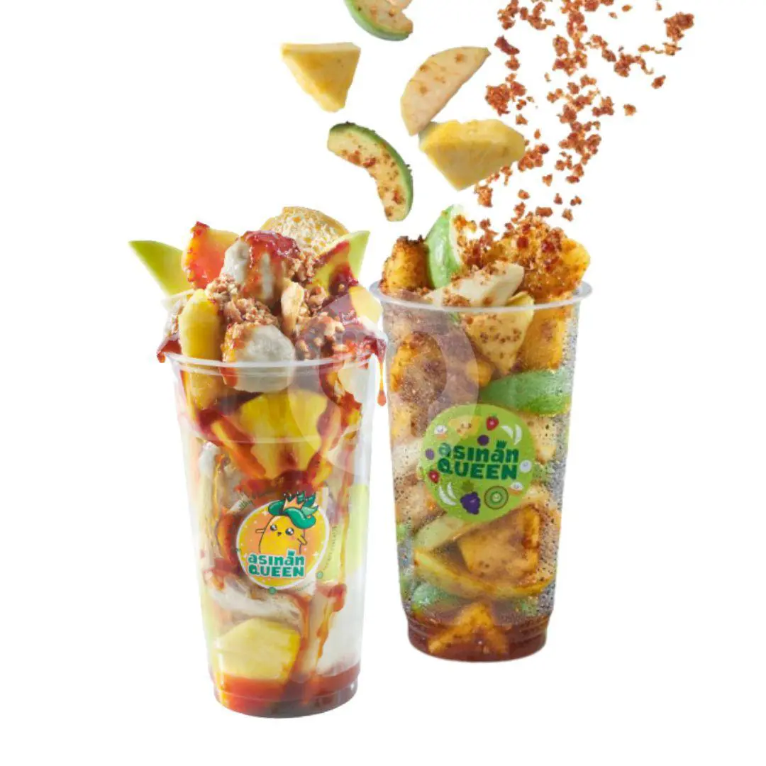 Duo Combo Lebih Hemat — Dua cup pilihan dalam satu paket hemat.